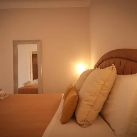 Bed & Breakfast Sogno D'epoca 1822 3*