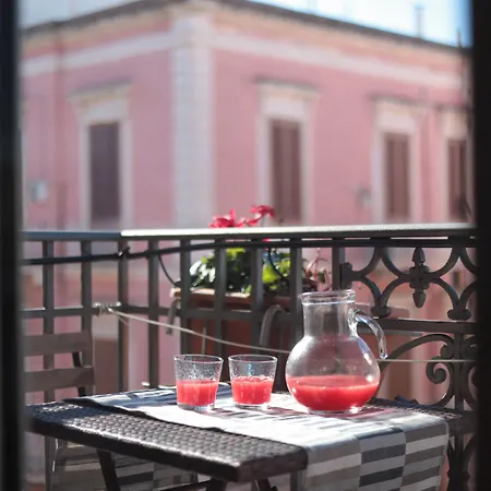 Bed & Breakfast Sogno D'epoca 1822 4*