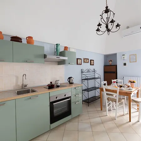 Bed & Breakfast Sogno D'epoca 1822