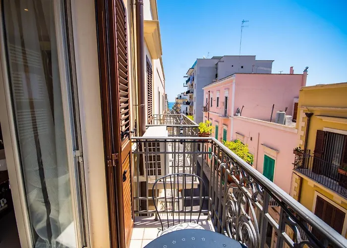 Sogno D'epoca 1822 فندق مبيت وإفطار مونوبولي