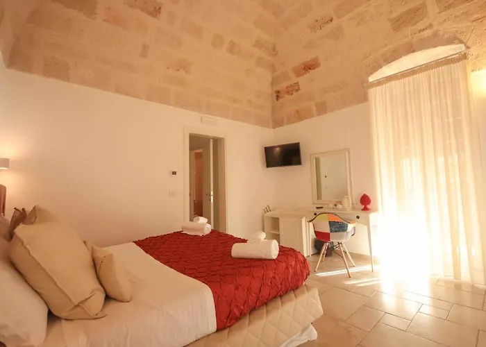 Alojamento de Acomodação e Pequeno-almoço Sogno D'epoca 1822 Monopoli