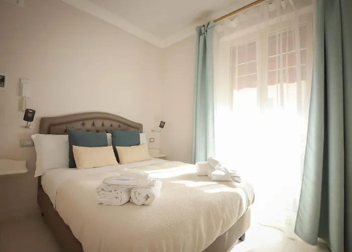 Sogno D'epoca 1822 Alojamento de Acomodação e Pequeno-almoço 4*