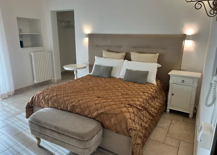 فندق مبيت وإفطار Sogno D'epoca 1822