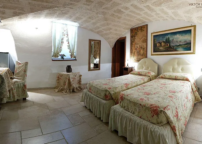 Sogno D'epoca 1822 فندق مبيت وإفطار 4*