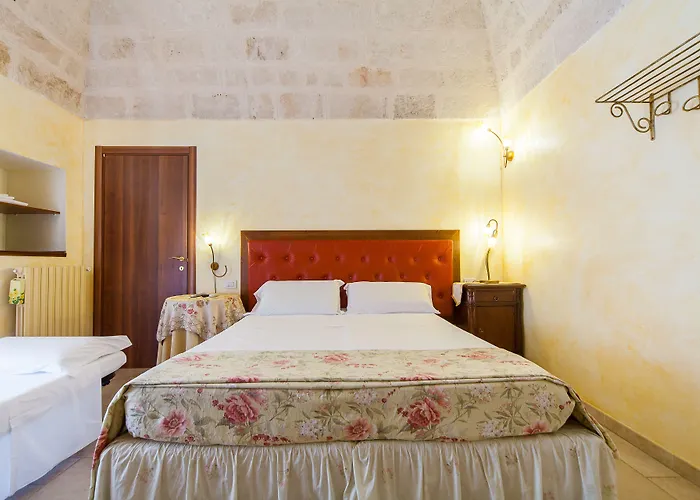 Sogno D'epoca 1822 Alojamento de Acomodação e Pequeno-almoço