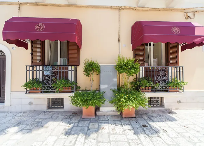 فندق مبيت وإفطار Sogno D'epoca 1822 4*