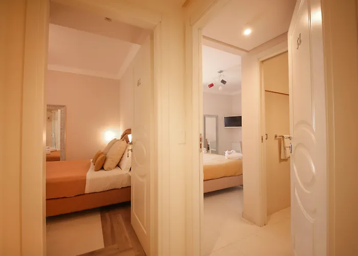 فندق مبيت وإفطار Sogno D'epoca 1822 مونوبولي