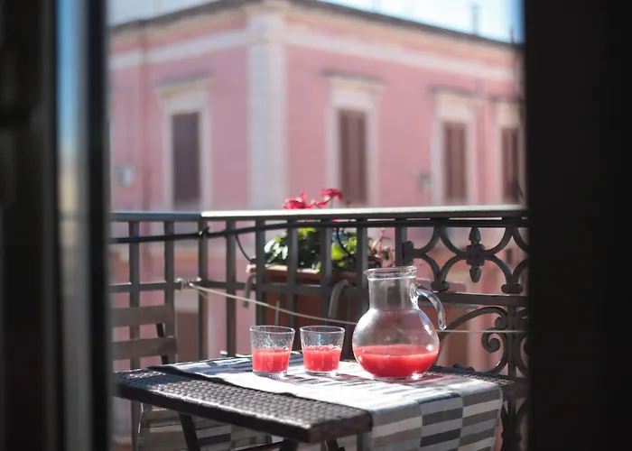 فندق مبيت وإفطار Sogno D'epoca 1822 4*